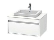 Duravit Ketho Waschtischunterbau wandhängend (KT679401818)