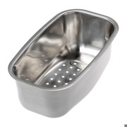 Reginox Restebecken Edelstahl King R1,5, Diplomat 1,5, Admiral 1,5, Queen 60 B0899RLU00GPZ
