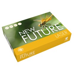 Igepa Kopierpapier weiß A6 80g Lasertech- Future Karton 10000 Blatt