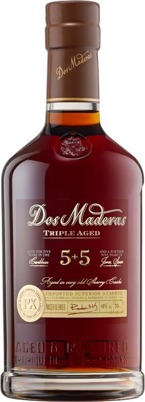 Dos Maderas 5+5 0,7 l