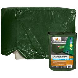 Rain Exo RX120-GIB-G Gitterbox-Abdeckhaube 125 x 85 x 98 cm, 120 g/m² ohne Reißverschluss