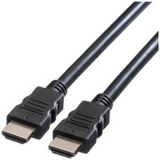 HDMI High Speed Cable with Ethernet - Video-/Audio-/Netzwerkkabel - HDMI