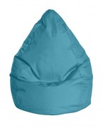 Magma-Heimtex Sitzsack Beanbag XL, ca. 110x70cm Petrol - Magma Heimtex 3282134
