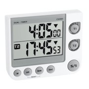 TFA 38.2025 elektronischer 2-fach Timer