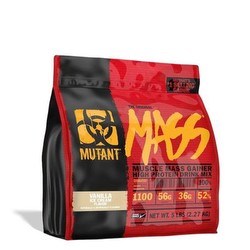 PVL Mutant Mass Vanilla Ice Cream, 1er Pack (1 x 2.2 kg)