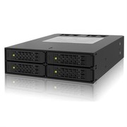 Icy Dock 4x2,5 SATA 6GB/s SSD/HDD Backpl, MB994SP-4SB-1