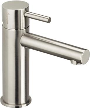 Herzbach DESIGN iX Waschtisch-Einlochbatterie M-Size (17.133100.1.09)