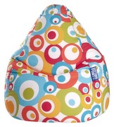 Magma-Heimtex Sitzsack Beanbag L, ca. 90x70cm Türkis - Magma Heimtex 2948032