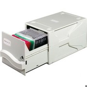 Durable 525610 Multimedia-Aufbewahrung Multimedia Box I