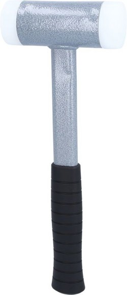 ks tools Schonhammer, Kopfgewicht g: 1.100