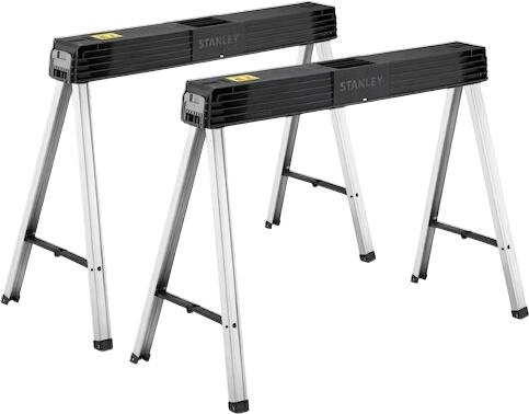 Stanley Unterstellbock Metall Paar (1-97-475)