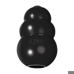 Flamingo 507449 Kong Toy Medium schwarz