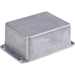 Druckguss-Alu-Gehäuse IP65 Flansch 1, S26562, Hammond Electronics, 1590WSFLBK Druckguss-Alu-Gehäuse IP65 Flansch 1, S26562, Hammond Electronics, 1590WSFLBK