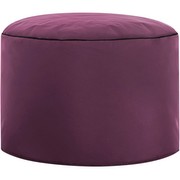 Sitzsack Scuba Dot com, ca. 50x30cm Farbe: Lila - Magma-Heimtex 3115017