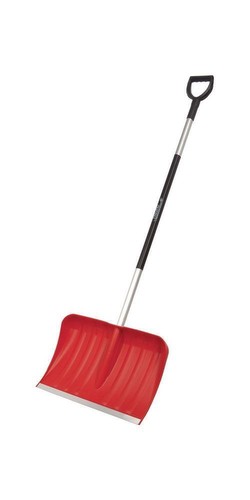Freund-Victoria Kunststoff-Schneeschieber 97352