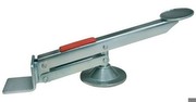 CARRYMATE Plattenrichter Türheber Trgf.75kg a.Alu. PORTMAN