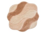 Grund Carmen Wc-Vorlage O.A. Beige 60X60Cm 2048644120