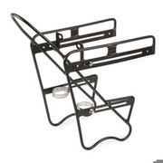 Zefal Vorderradträger Raider F, schwarz, FA003573003