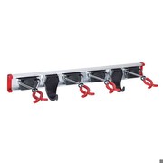 Bruns Geraetehalter Bruns 0,5m, 4h+2h, C02347, 60457