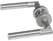 IKON Code Handle Garnitur für Innenbereich - Assa Abloy Ausführung: Ausführung A