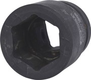 KS TOOLS 1" Sechskant-Kraft-Stecknuss, kurz, 38mm (515.1738)