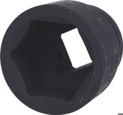 KS TOOLS 1" Sechskant-Kraft-Stecknuss, kurz, 46mm (515.1746)