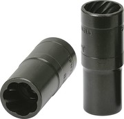 KS TOOLS 1/2' Spezialnuß 17 mm zweiseitig verwendbar