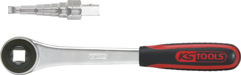 KS TOOLS 1/2' STUFENSCHLÜSSEL-SATZ, 2 tlg., best. aus: 130.1000 + 130.2001