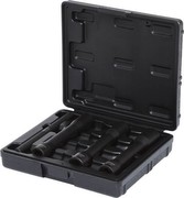 KS TOOLS 1/2" Spezial Ausdrehnuss-Satz, extra lang, 4-tlg., 17-21mm (913.1290)