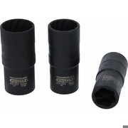 KS Tools Spiralausdrehnuss-Satz (913.1270)