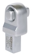 KS TOOLS 14 x 18 mm Einsteck-Umschaltnarren, feinverzahnt, 1/2"