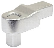 KS TOOLS 14 x 18 mm Einsteck-Umschaltnarren, feinverzahnt, 3/4"