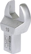 KS TOOLS 14x18mm Einsteck-Maulschlüssel, 19mm (516.2219)