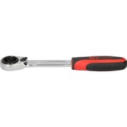 KS TOOLS 19mm TRIPLEplus Durchgangs-Umschaltknarre, 72 Zahn (918.4051)