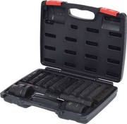 KS TOOLS 3/4" + 1" Kraft-Wechselbit-Satz, 16-tlg. (450.0420)