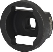 KS TOOLS 3/4" BPW-Achsmuttern-Stecknuss, 65mm (450.0204)
