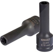KS TOOLS 3/4" Kraft-Stecknuss für TX-Schrauben, lang, E18 (455.0012)