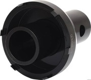 KS TOOLS 3/4" Nutmuttern-Schlüssel mit 6 Zapfen, 105-125mm (450.0167)