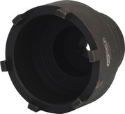 KS TOOLS 3/4" Nutmuttern-Schlüssel mit 6 Zapfen, 95-115mm (450.0168)