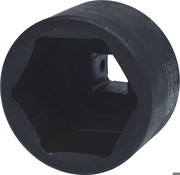 KS TOOLS 3/4" Sechskant-Kraft-Stecknuss, kurz, 55mm (515.1355)