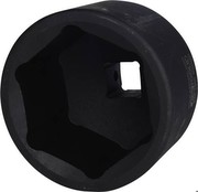 KS TOOLS 3/4" Sechskant-Kraft-Stecknuss, kurz, 65mm (515.1365)