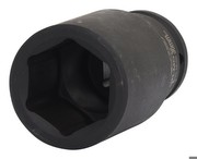 KS TOOLS 3/4" Sechskant-Kraft-Stecknuss, lang, 36mm (515.1436)