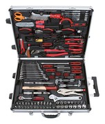 KS TOOLS 3/8" CHROMEplus Universal-Werkzeug-Satz, 172-tlg. (918.0772)