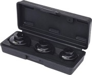 KS TOOLS 3/8" ÖLFILTER-SCHLÜSSEL- SATZ, 3 TLG, 27 - 32 - 36 mm