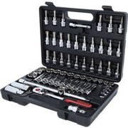 KS TOOLS 3/8" STECKSCHLÜSSEL-SATZ 61tlg HOCHGLANZ, 45-Zahn-Umschaltknarre KS TOOLS 3/8" STECKSCHLÜSSEL-SATZ 61tlg HOCHGLANZ, 45-Zahn-Umschaltknarre