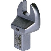KS TOOLS 9x12mm Einsteck-Maulschlüssel, 10mm (516.2110)