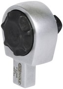 KS TOOLS 9x12mm Einsteck-Umschaltknarre mit feinverzahntem Umschalt-Ratschenkopf, 3/8 (516.2638)