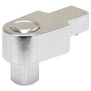 KS TOOLS 9x12mm Einsteck-Vierkant, 1/4 (516.2814)