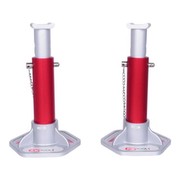 KS TOOLS Aluminium Unterstellböcke bis 3 Tonnen (VPE = 2 Stück)