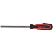 KS TOOLS Bremssattelfeile mit Griff extra schmal, für japanische Fahrzeuge